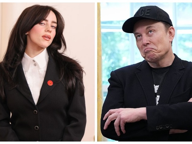 «Жалюгідний боягуз»: Біллі Айліш публічно розкритикувала Ілона Маска