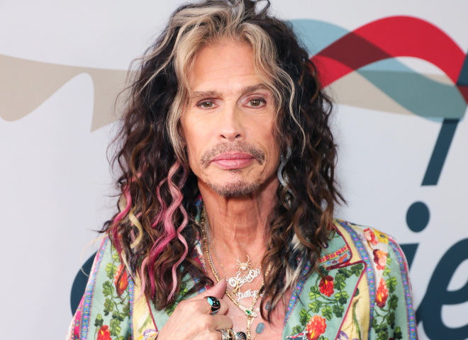 Стивен Тайлер