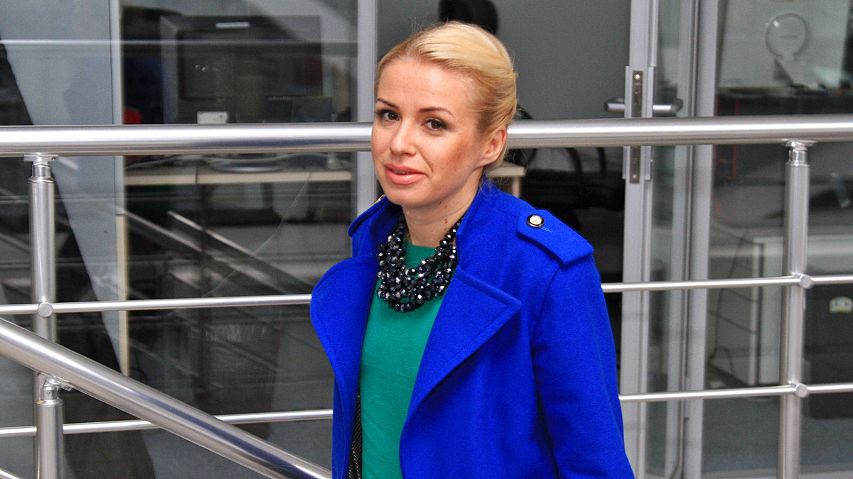 Елена Бурба