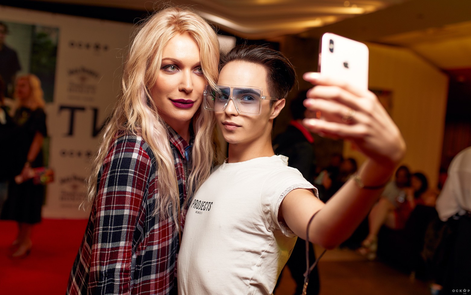 В Киеве состоялась премьера фильма "Паразиты"