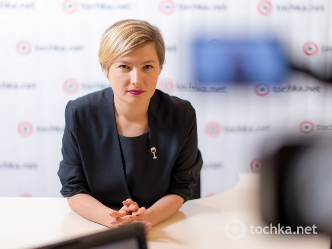 Наталья Гарипова