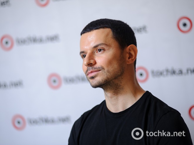 Артур Гаспар и Алексей Полевой