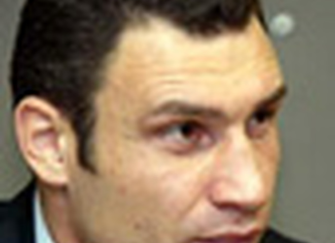 Виталий Кличко