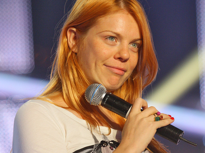 Анастасия Стоцкая