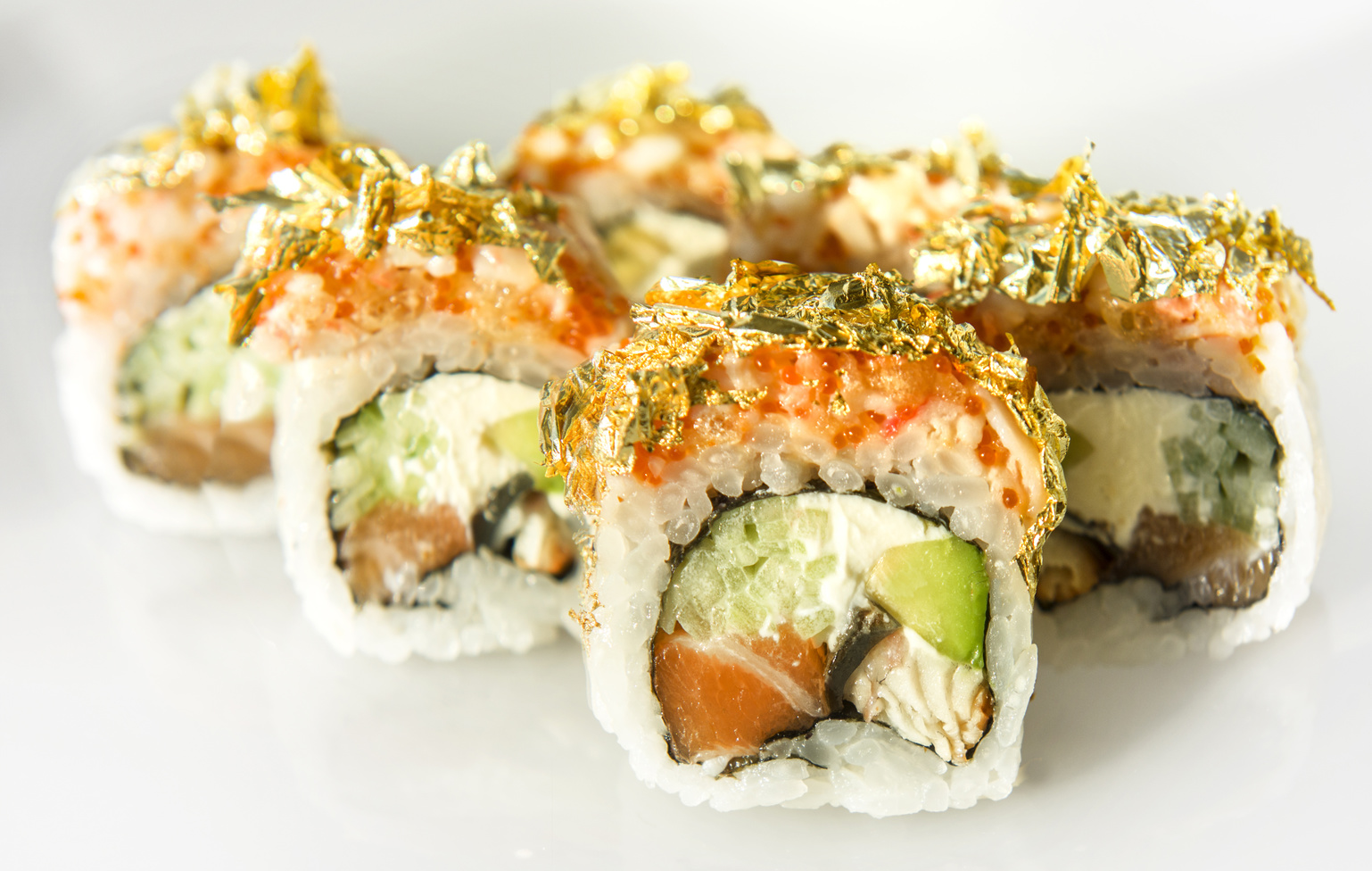 Оновлене меню ресторана Nebo