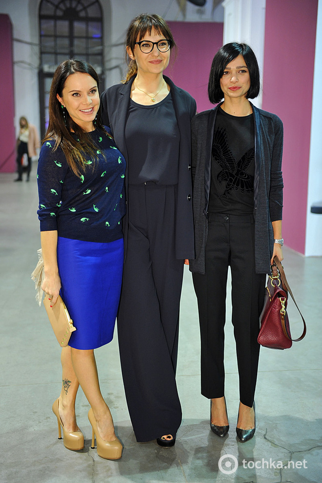 Гості другого дня UFW, частина 2