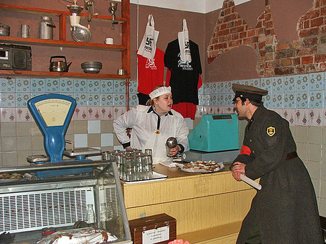 Prison Hostel - Кароста, Латвия