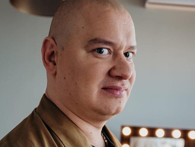 Евгений Кошевой