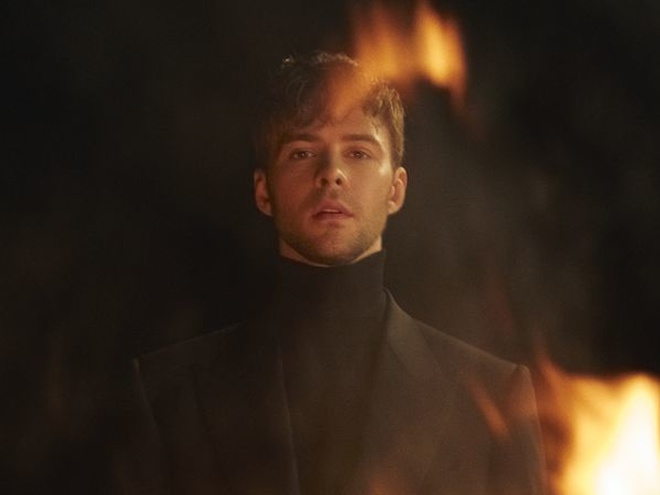 Макс Барських прокоментував свій контракт із всесвітньо відомим лейблом