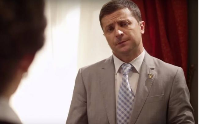 Владимир Зеленский