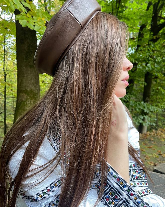 Мария Яремчук