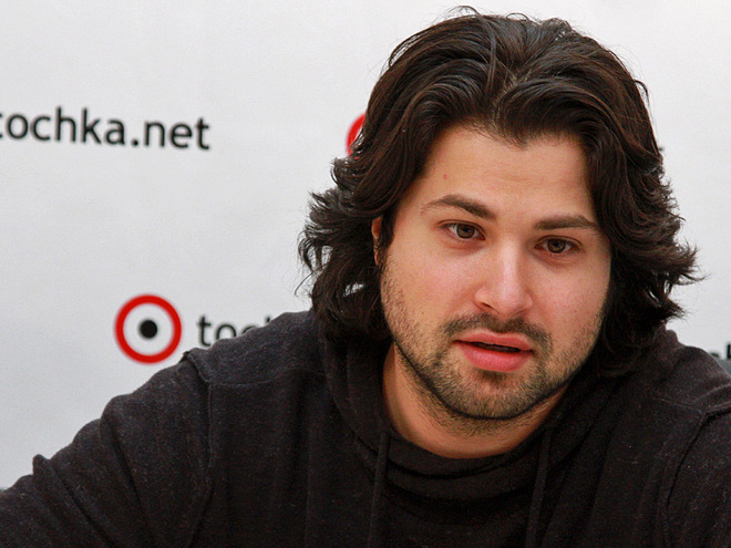 Владимир Ткаченко