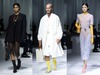 Fendi коллекция весна-лето 2021