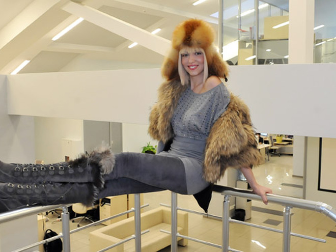 Ольга Полякова