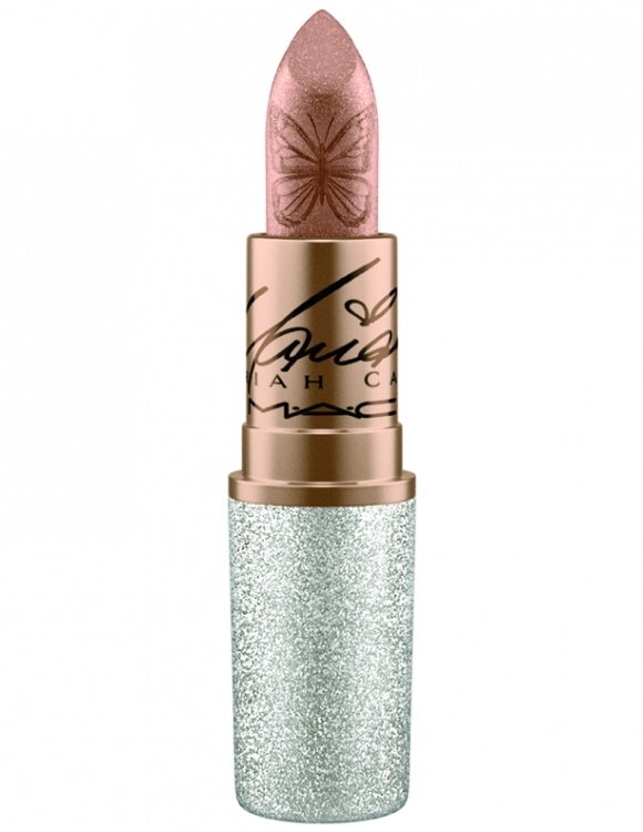 Подарунок на Новий рік: святкова помада від Мерайї Кері