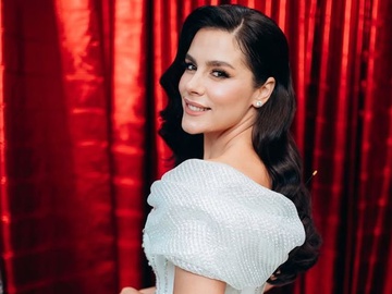 Іванна Онуфрійчук вперше за 4 роки відвідала рідне село