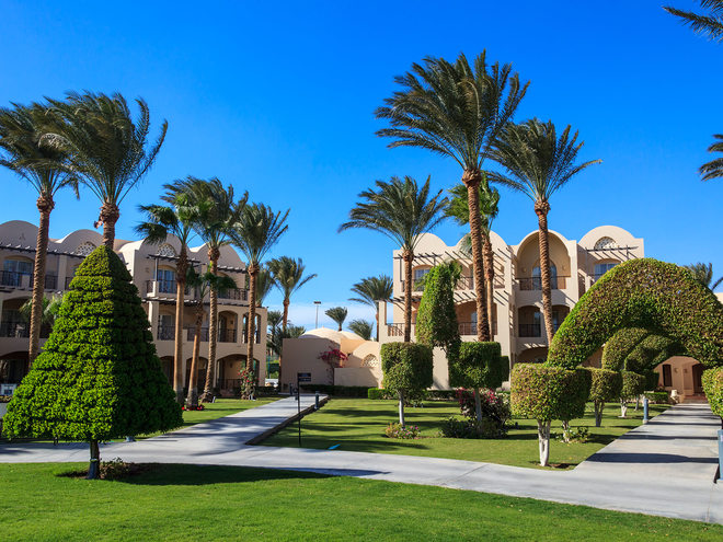 Єгипет, готель Jaz Makadina