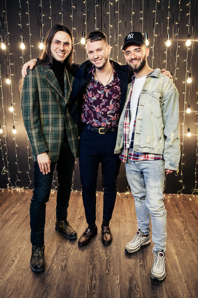 Голос країни - презентация