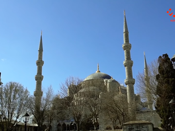 Блакитна мечеть