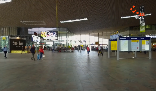 Самый современный вокзал Европы: где находится и как выглядит