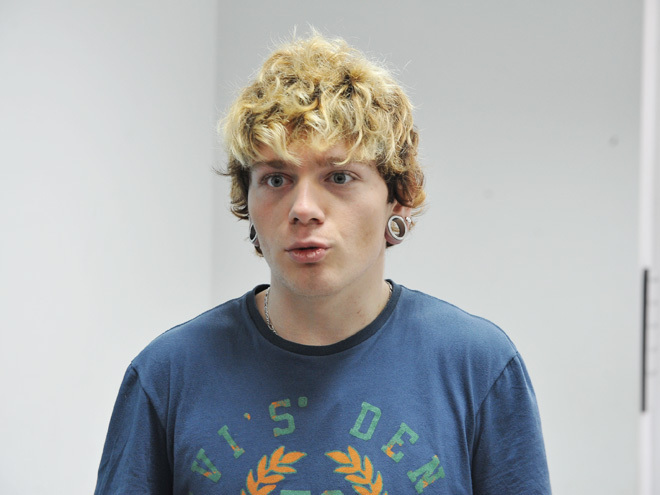 Александр Кривошапко