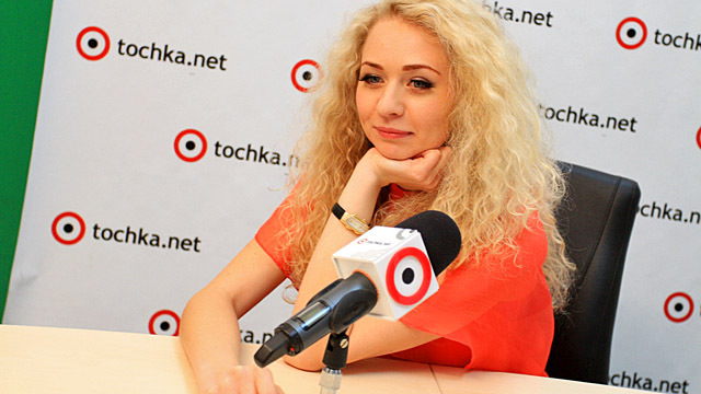 Анастасія Іванова