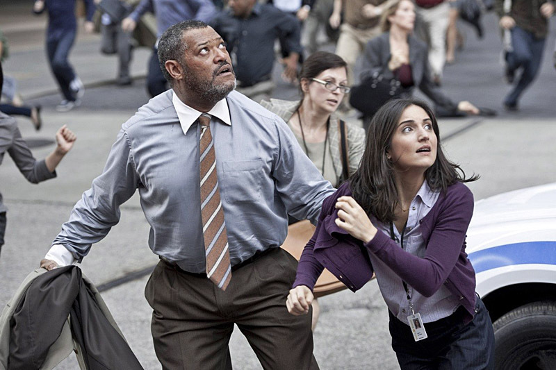 Кадры из фильма Человек из стали