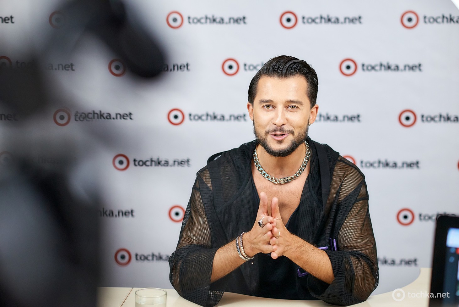 Олег Серафин