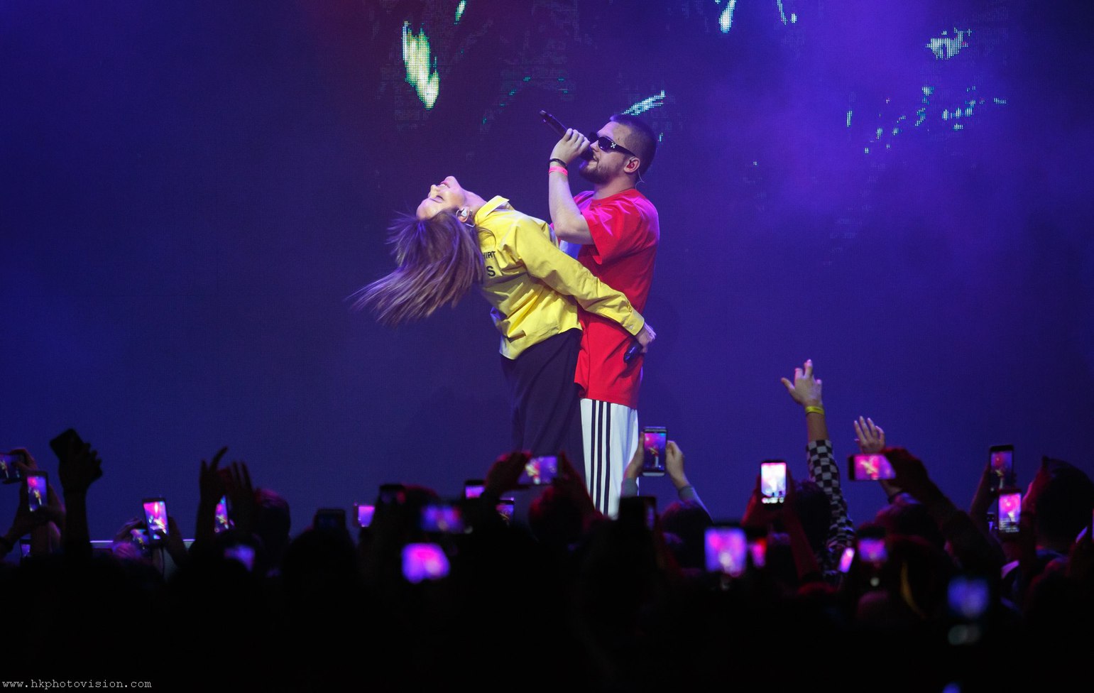 Мальбэк х Сюзанна в Киеве (02.02.19)