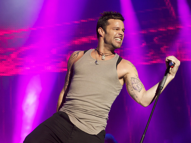 Рікі Мартін