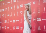 Poustovit Red carpet dresses