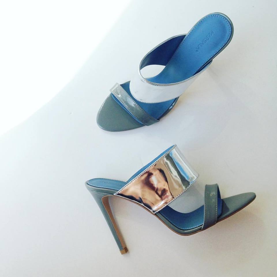 обувь украинских дизайнеров - Marsala