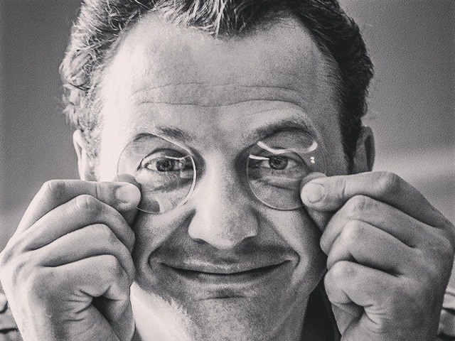 Марат Башаров