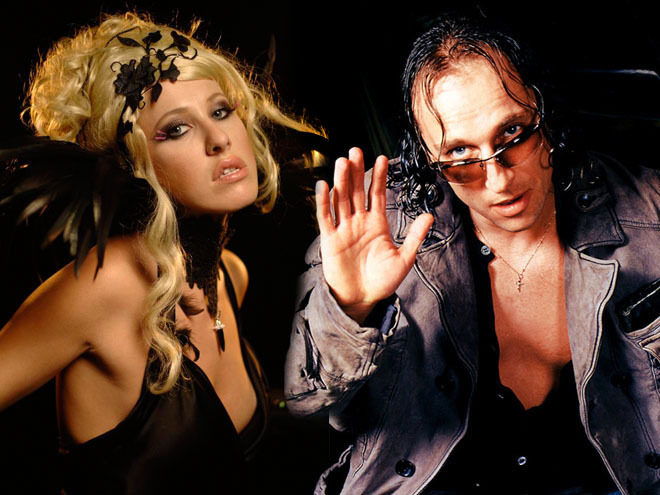 Ксения Собчак, Дмитрий Нагиев