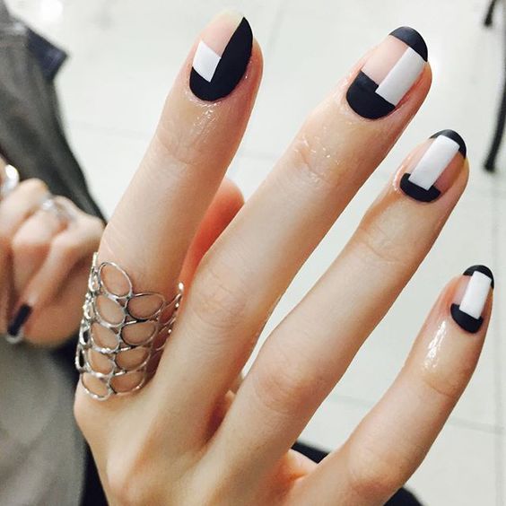 Маникюр на длинные ногти: 4 стильных варианта nail art