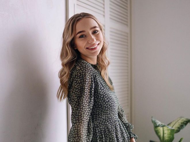 Екатерина Репяхова