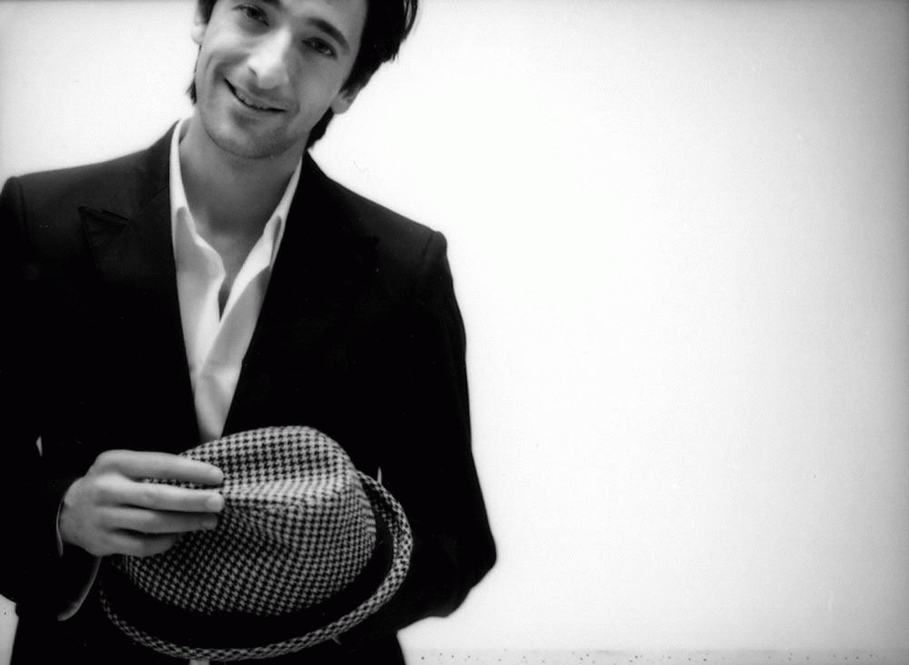 Эдриан Броуди