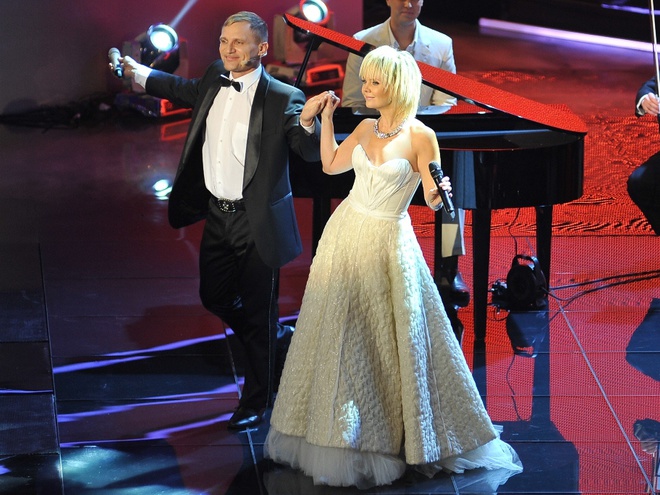 Скрипка и Валерия