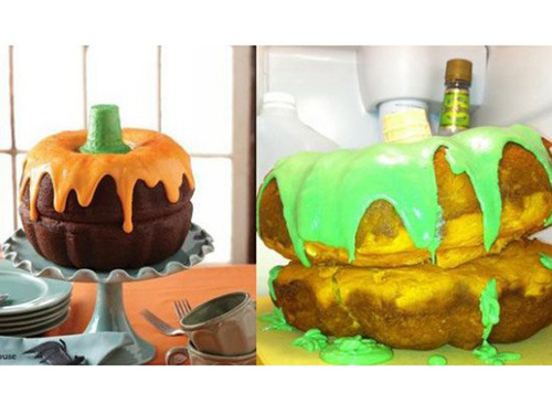 Хэллоуин. Ожидание и реальность