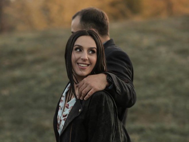 Джамала с семьей