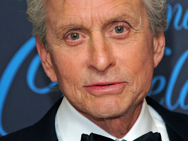 Майкл Дуглас