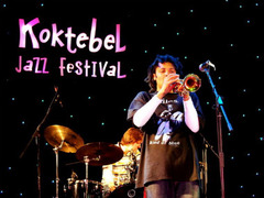Джаз Коктебель