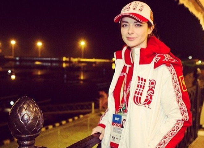 Марина Александрова