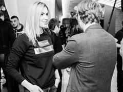 Премьера фильма "Охотник на лис"