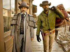 кадры из фильма Джанго Освобожденный