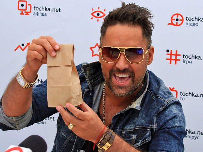 Дима Коляденко