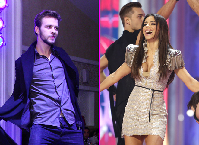 Ани Лорак, Макс Барских