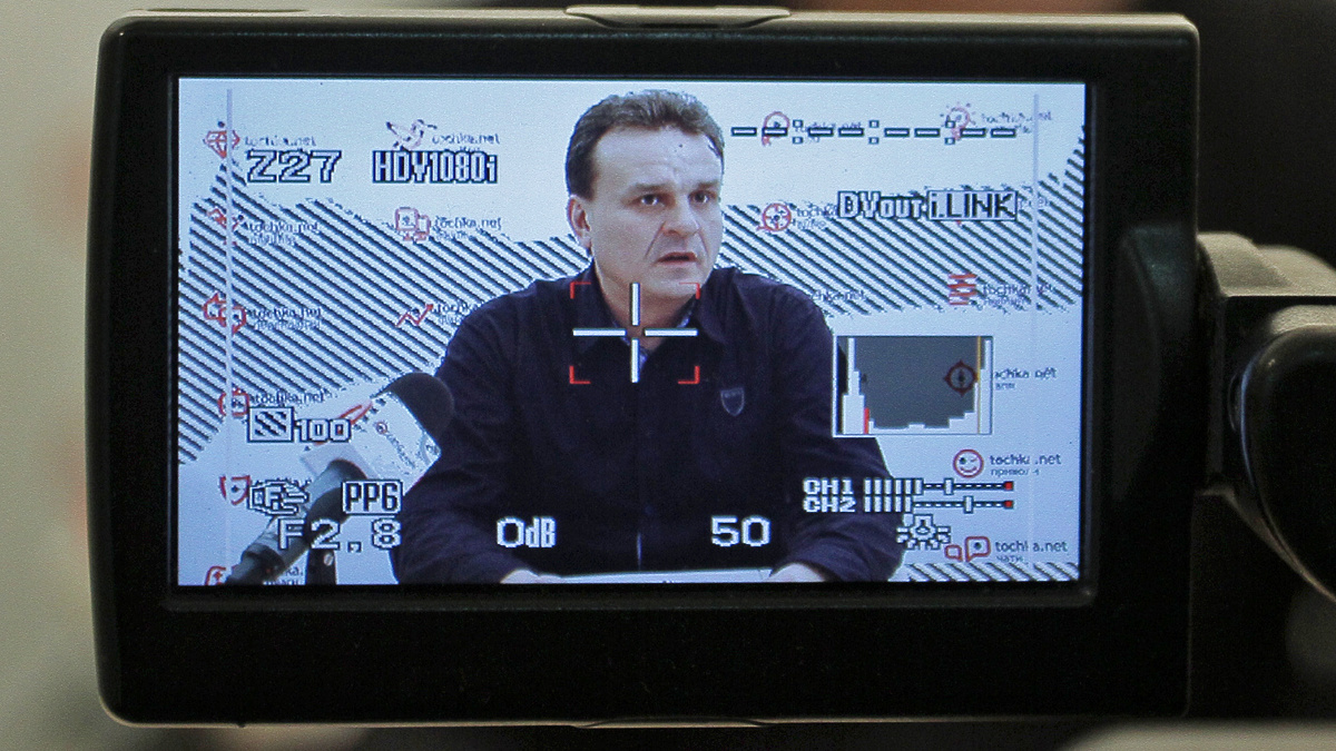 Дмитрий Костюк