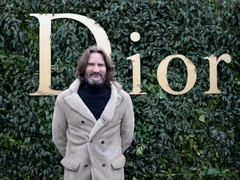 Фредерік Беґбедеру Києві