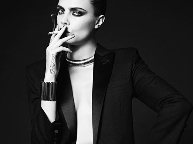 Кара Делевинь